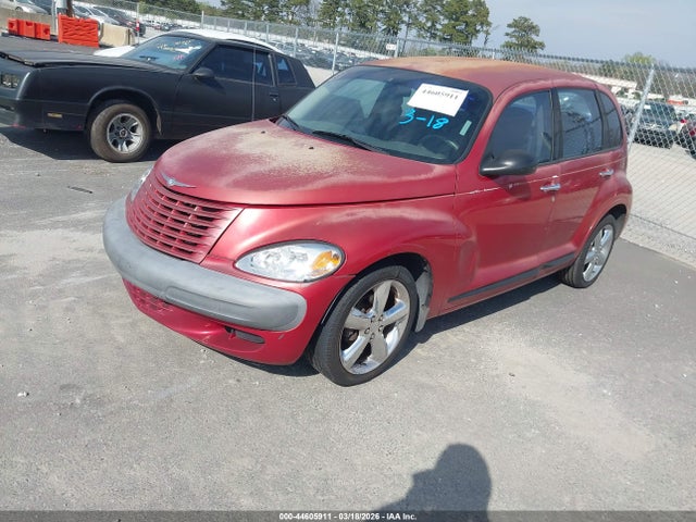 Продажа на аукционе авто 2003 Chrysler Pt Cruiser, vin: 3C4FY48B63T591197, номер лота: 44605911