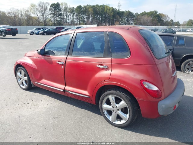 Продажа на аукционе авто 2003 Chrysler Pt Cruiser, vin: 3C4FY48B63T591197, номер лота: 44605911