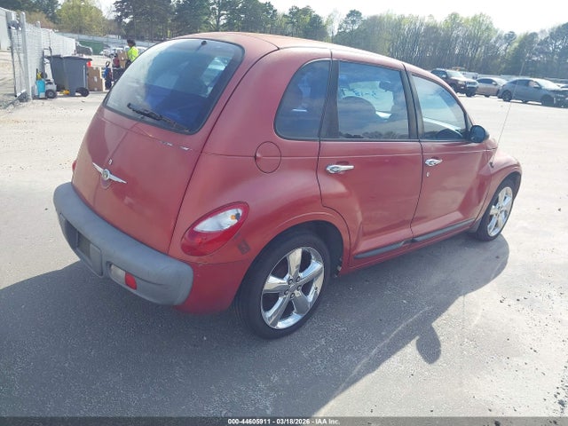 Продажа на аукционе авто 2003 Chrysler Pt Cruiser, vin: 3C4FY48B63T591197, номер лота: 44605911