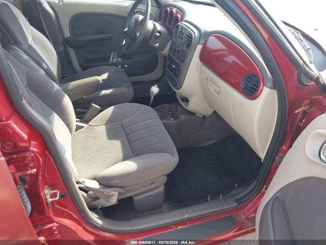 Продажа на аукционе авто 2003 Chrysler Pt Cruiser, vin: 3C4FY48B63T591197, номер лота: 44605911