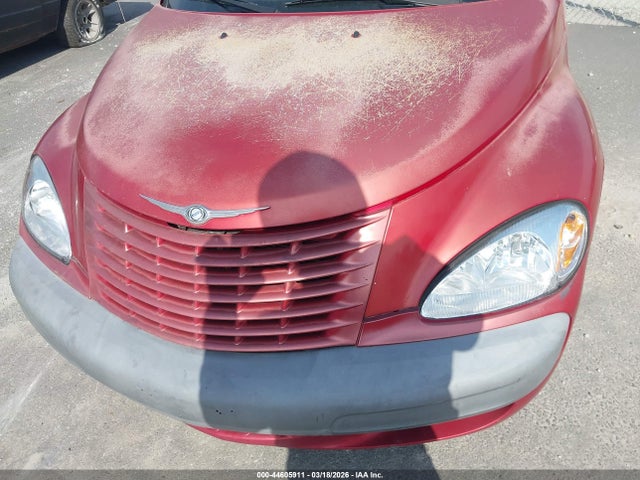 Продажа на аукционе авто 2003 Chrysler Pt Cruiser, vin: 3C4FY48B63T591197, номер лота: 44605911
