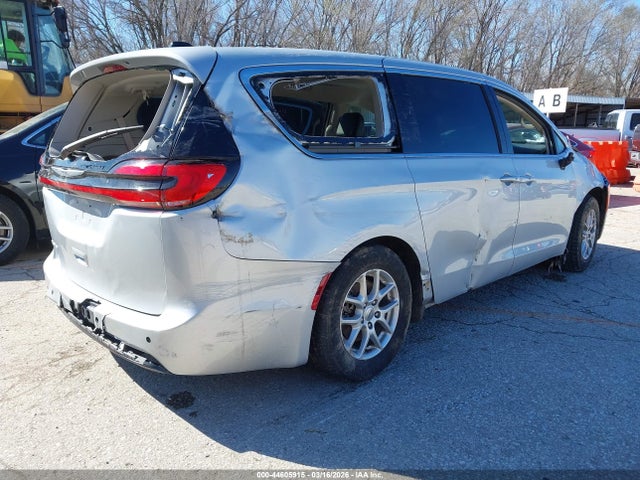 Auction sale of the 2024 Chrysler Pacifica Touring L, vin: 2C4RC1BG3RR173223, lot number: 44605915
