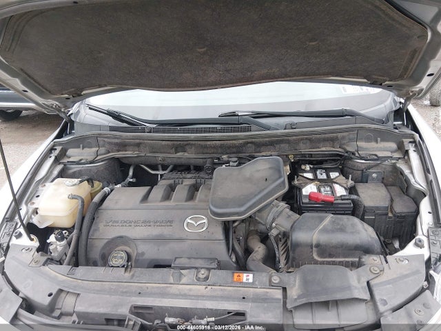 2011 Mazda Cx-9 Touring მანქანა იყიდება აუქციონზე, vin: JM3TB3CV7B0331961, აუქციონის ნომერი: 44605918