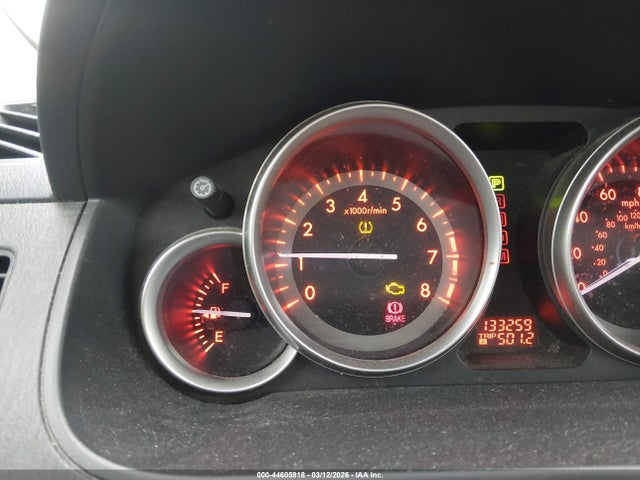 2011 Mazda Cx-9 Touring მანქანა იყიდება აუქციონზე, vin: JM3TB3CV7B0331961, აუქციონის ნომერი: 44605918