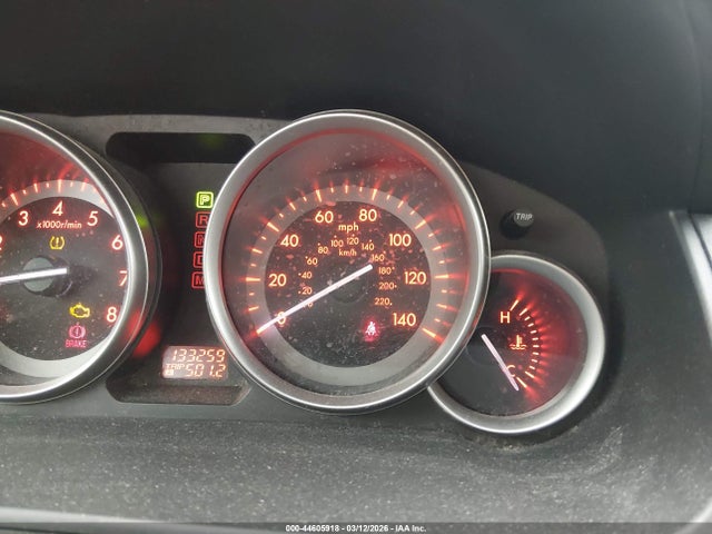 2011 Mazda Cx-9 Touring მანქანა იყიდება აუქციონზე, vin: JM3TB3CV7B0331961, აუქციონის ნომერი: 44605918
