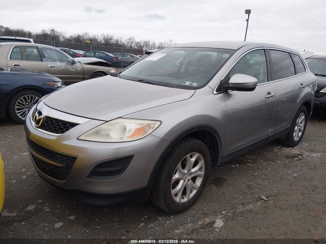 2011 Mazda Cx-9 Touring მანქანა იყიდება აუქციონზე, vin: JM3TB3CV7B0331961, აუქციონის ნომერი: 44605918