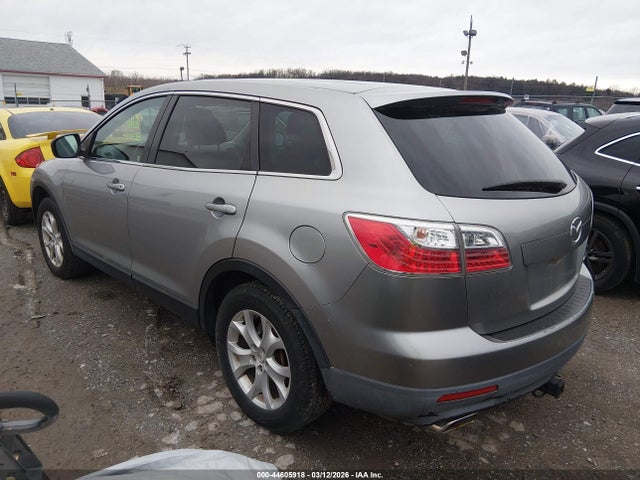 2011 Mazda Cx-9 Touring მანქანა იყიდება აუქციონზე, vin: JM3TB3CV7B0331961, აუქციონის ნომერი: 44605918