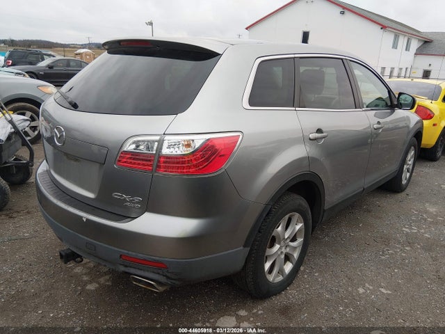 2011 Mazda Cx-9 Touring მანქანა იყიდება აუქციონზე, vin: JM3TB3CV7B0331961, აუქციონის ნომერი: 44605918
