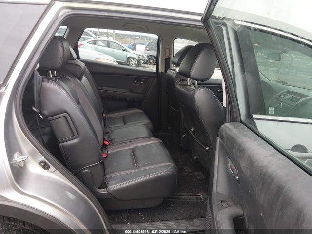 2011 Mazda Cx-9 Touring მანქანა იყიდება აუქციონზე, vin: JM3TB3CV7B0331961, აუქციონის ნომერი: 44605918