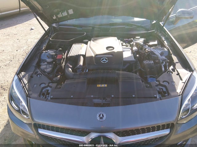 44605923 :رقم المزاد ، W1KPK3JA7LF172907 vin ، 2020 Mercedes-benz Slc 300 مزاد بيع