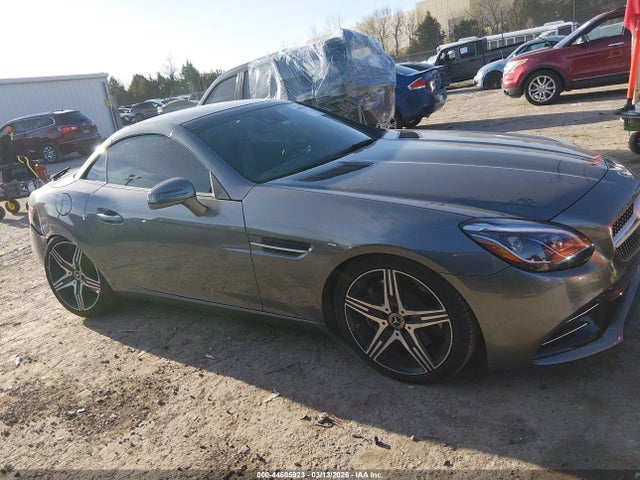 44605923 :رقم المزاد ، W1KPK3JA7LF172907 vin ، 2020 Mercedes-benz Slc 300 مزاد بيع