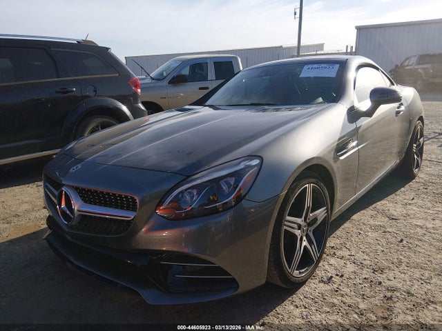 44605923 :رقم المزاد ، W1KPK3JA7LF172907 vin ، 2020 Mercedes-benz Slc 300 مزاد بيع