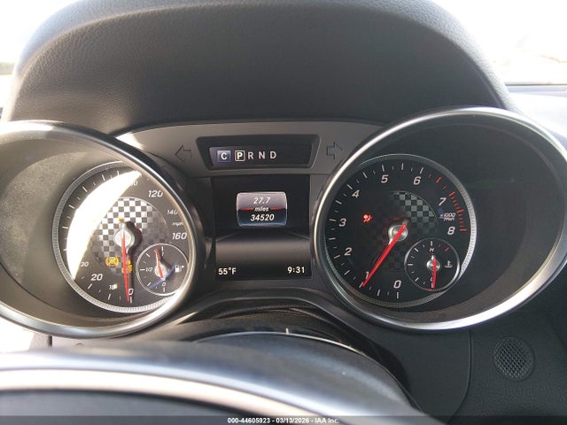 44605923 :رقم المزاد ، W1KPK3JA7LF172907 vin ، 2020 Mercedes-benz Slc 300 مزاد بيع