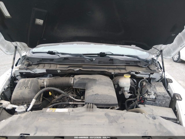 1C6RR6FGXHS835793 RAM 1500 Tradesman 4x2 6&#039;4 Box