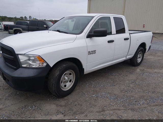 1C6RR6FGXHS835793 RAM 1500 Tradesman 4x2 6&#039;4 Box
