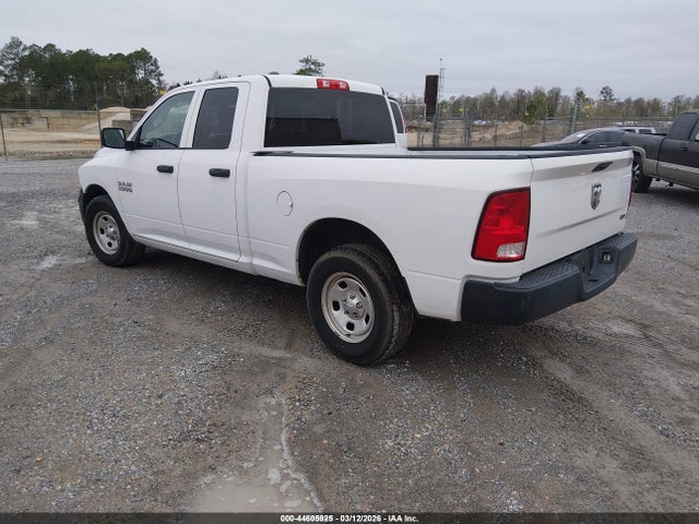 1C6RR6FGXHS835793 RAM 1500 Tradesman 4x2 6&#039;4 Box