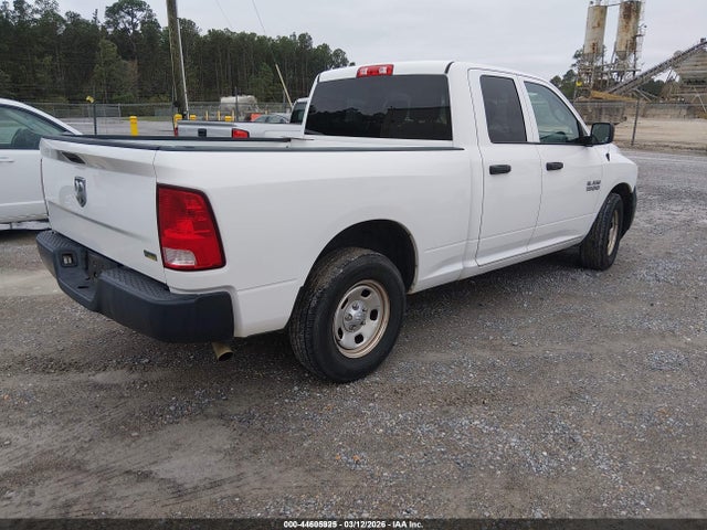 1C6RR6FGXHS835793 RAM 1500 Tradesman 4x2 6&#039;4 Box
