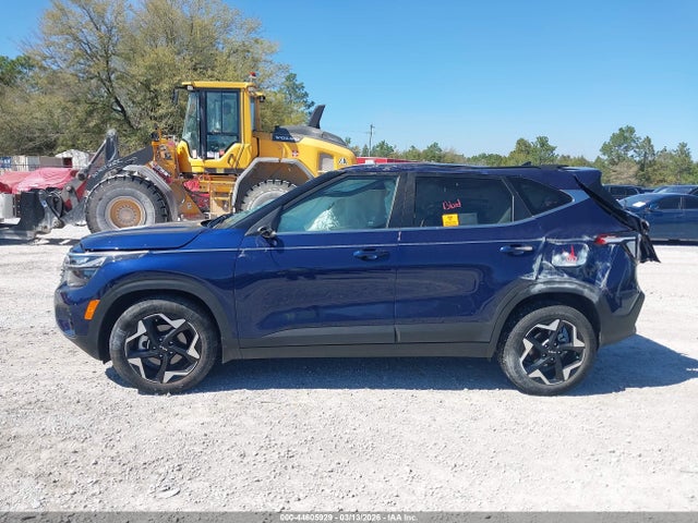 Продажа на аукционе авто 2024 Kia Seltos Ex, vin: KNDER2AA1R7615675, номер лота: 44605929