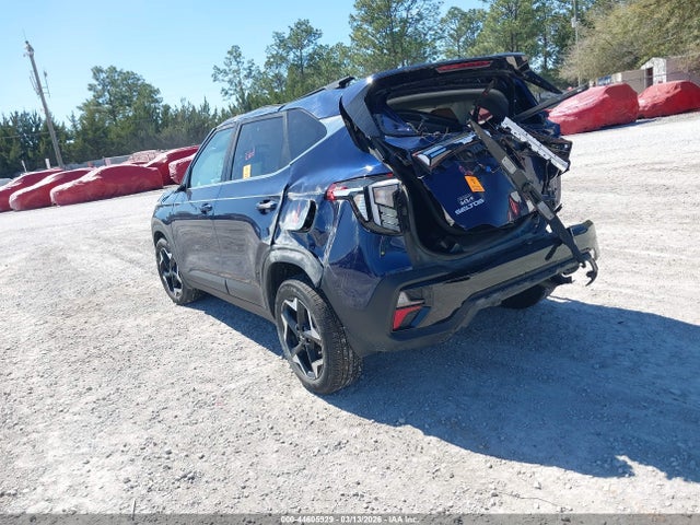 Продажа на аукционе авто 2024 Kia Seltos Ex, vin: KNDER2AA1R7615675, номер лота: 44605929