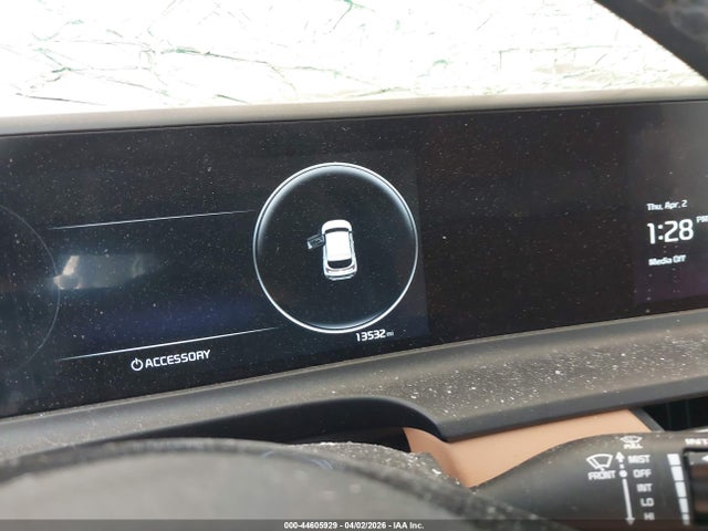 Продажа на аукционе авто 2024 Kia Seltos Ex, vin: KNDER2AA1R7615675, номер лота: 44605929