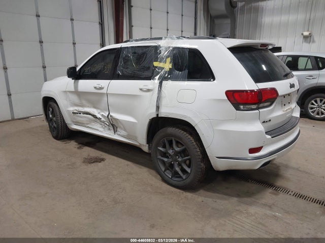 2019 JEEP GRAND CHEROKEE 1C4RJFBG4KC628758 Photo 2