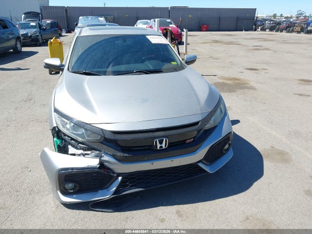 2HGFC1E59KH704712 Honda CIVIC SI