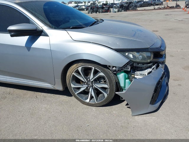 2HGFC1E59KH704712 Honda CIVIC SI