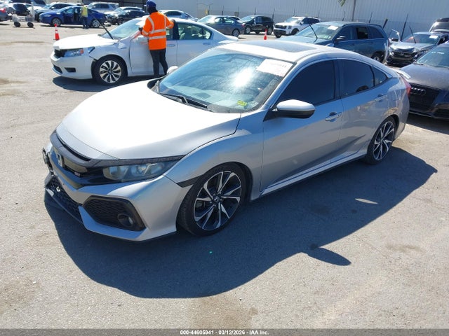 2HGFC1E59KH704712 Honda CIVIC SI