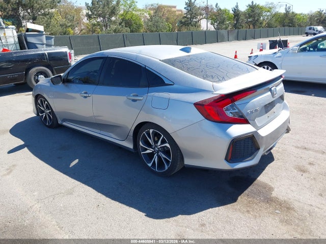2HGFC1E59KH704712 Honda CIVIC SI