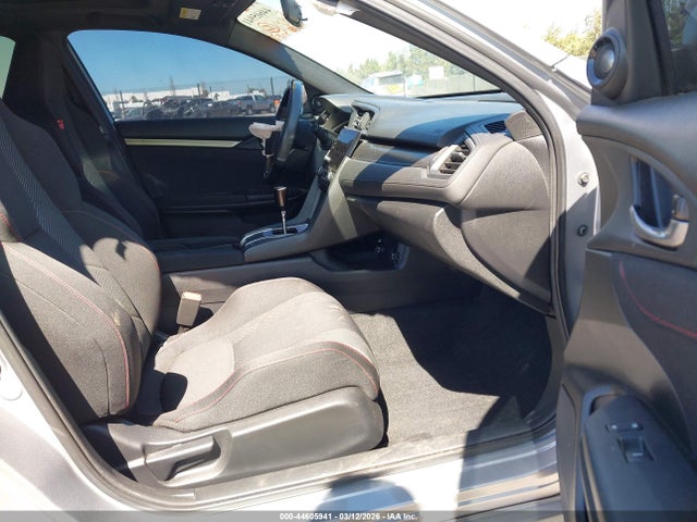 2HGFC1E59KH704712 Honda CIVIC SI