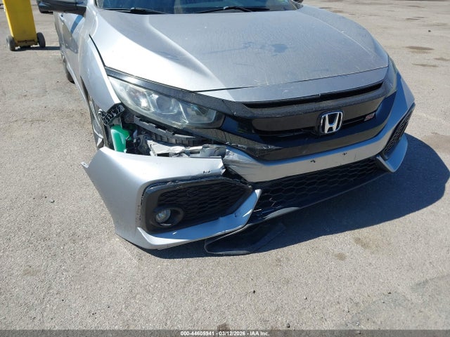 2HGFC1E59KH704712 Honda CIVIC SI