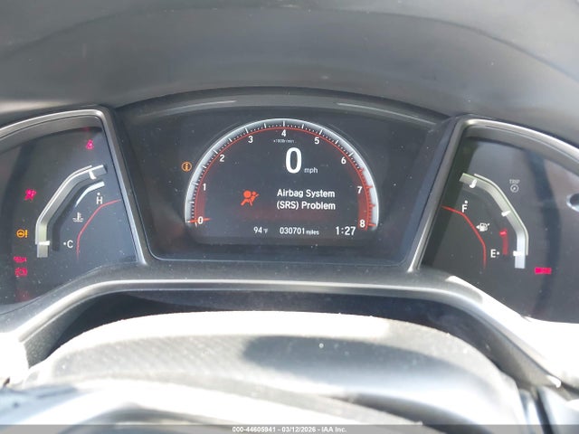 2HGFC1E59KH704712 Honda CIVIC SI