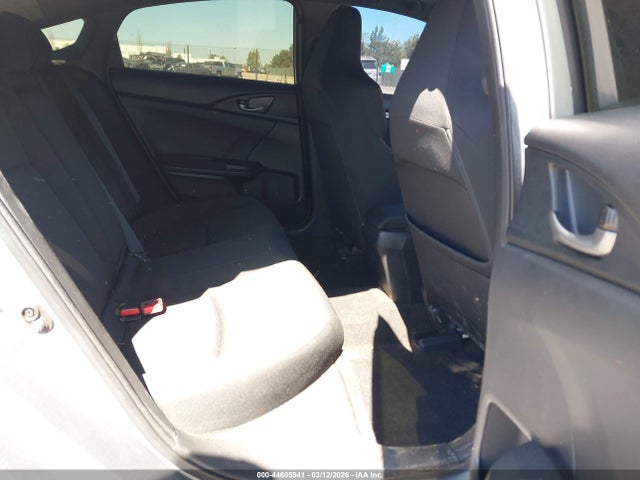 2HGFC1E59KH704712 Honda CIVIC SI