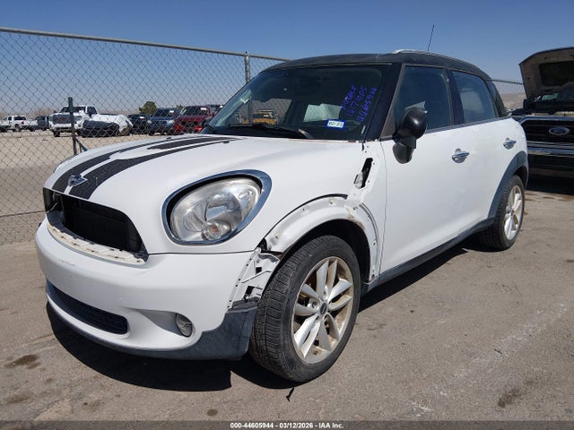 2013 MINI COUNTRYMAN WMWZB3C50DWM09707 Photo 1