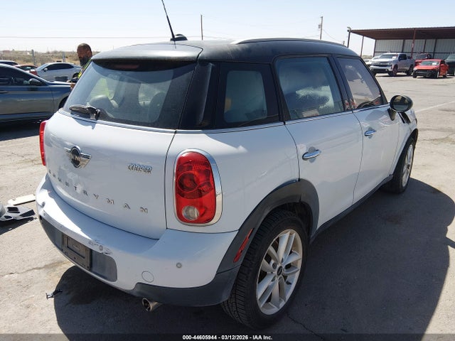 2013 MINI COUNTRYMAN WMWZB3C50DWM09707 Photo 3