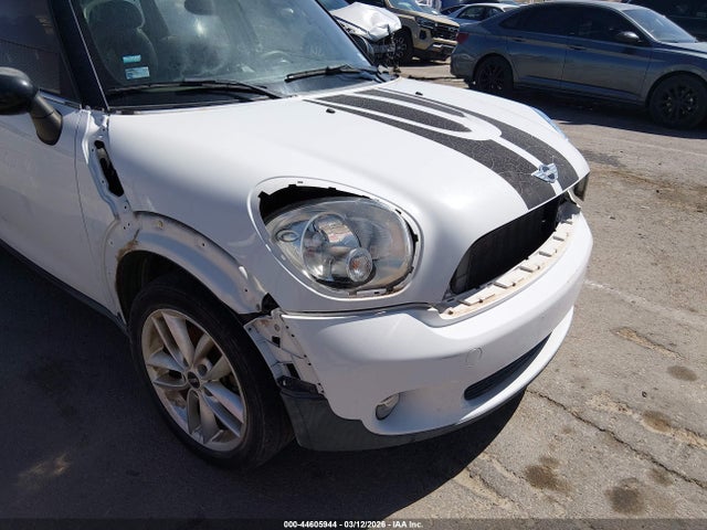 2013 MINI COUNTRYMAN WMWZB3C50DWM09707 Photo 5