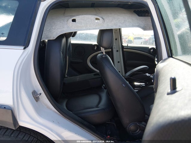 2013 MINI COUNTRYMAN WMWZB3C50DWM09707 Photo 7
