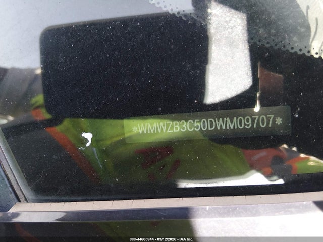 2013 MINI COUNTRYMAN WMWZB3C50DWM09707 Photo 8