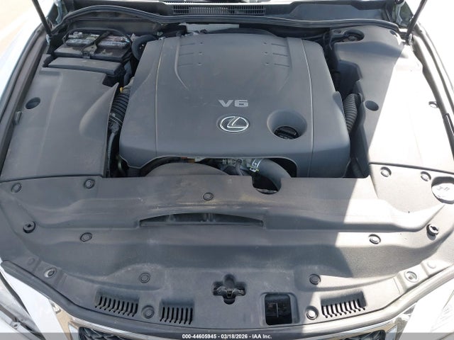 2012 Lexus Is 250 მანქანა იყიდება აუქციონზე, vin: JTHBF5C27C5165924, აუქციონის ნომერი: 44605945