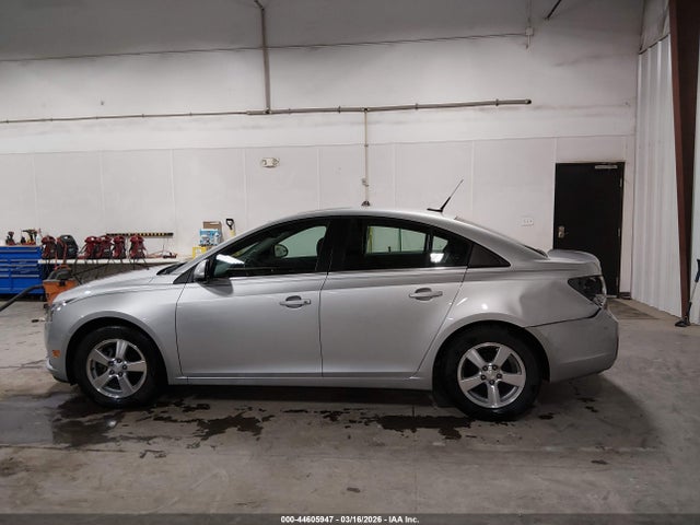 44605947 :رقم المزاد ، 1G1PC5SB7E7323809 vin ، 2014 Chevrolet Cruze 1lt Auto مزاد بيع