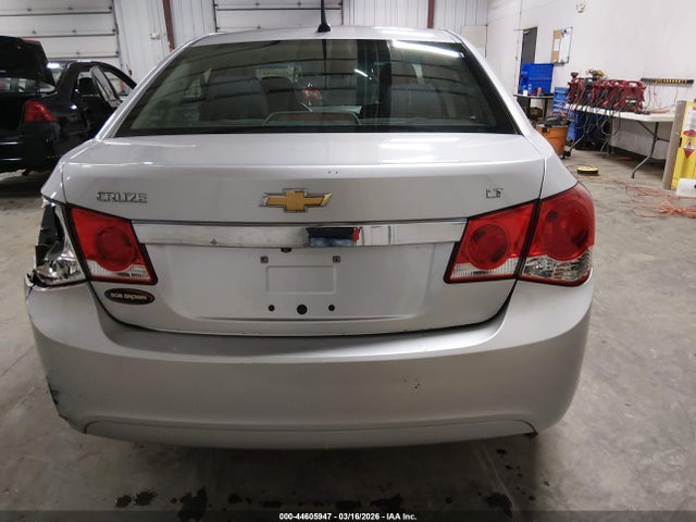 44605947 :رقم المزاد ، 1G1PC5SB7E7323809 vin ، 2014 Chevrolet Cruze 1lt Auto مزاد بيع