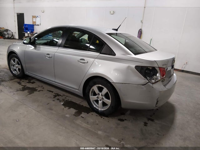 44605947 :رقم المزاد ، 1G1PC5SB7E7323809 vin ، 2014 Chevrolet Cruze 1lt Auto مزاد بيع