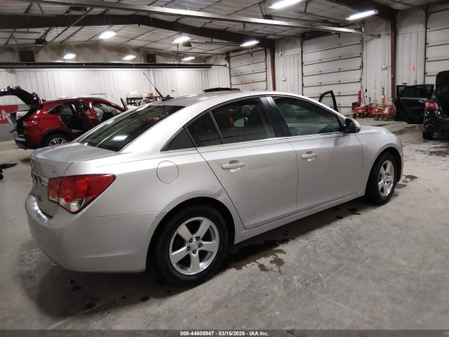 44605947 :رقم المزاد ، 1G1PC5SB7E7323809 vin ، 2014 Chevrolet Cruze 1lt Auto مزاد بيع