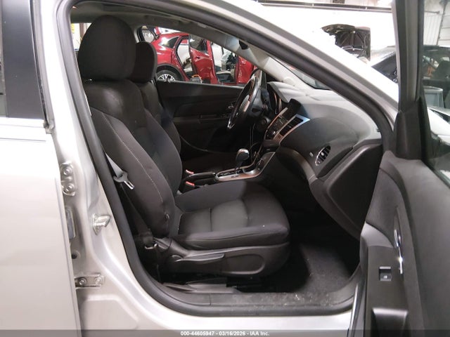 44605947 :رقم المزاد ، 1G1PC5SB7E7323809 vin ، 2014 Chevrolet Cruze 1lt Auto مزاد بيع