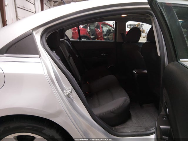 44605947 :رقم المزاد ، 1G1PC5SB7E7323809 vin ، 2014 Chevrolet Cruze 1lt Auto مزاد بيع