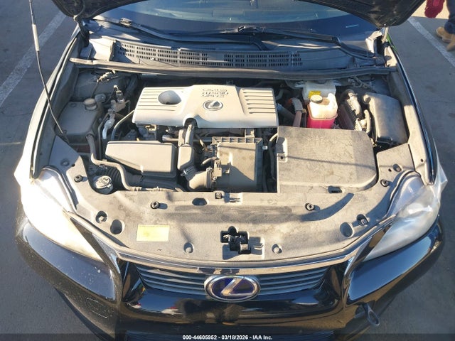 Aukcja sprzedaży 2013 Lexus Ct 200h, vin: JTHKD5BH0D2160885, numer aukcji: 44605952