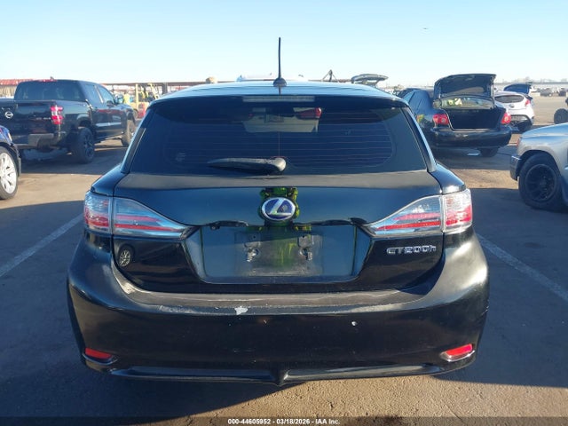 Aukcja sprzedaży 2013 Lexus Ct 200h, vin: JTHKD5BH0D2160885, numer aukcji: 44605952