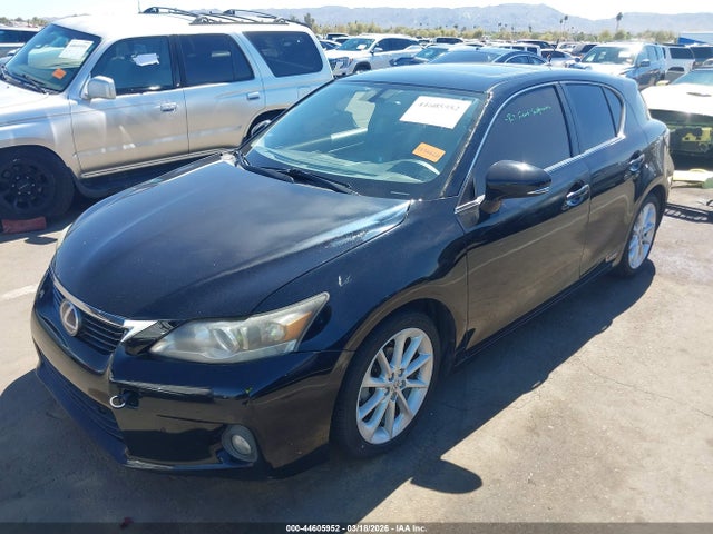 Aukcja sprzedaży 2013 Lexus Ct 200h, vin: JTHKD5BH0D2160885, numer aukcji: 44605952