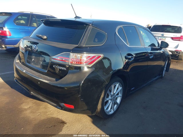 Aukcja sprzedaży 2013 Lexus Ct 200h, vin: JTHKD5BH0D2160885, numer aukcji: 44605952