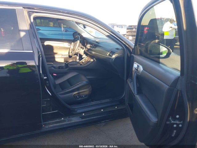 Aukcja sprzedaży 2013 Lexus Ct 200h, vin: JTHKD5BH0D2160885, numer aukcji: 44605952
